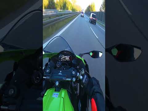 Pourquoi 6 vitesses sur une moto ??