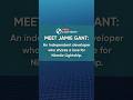 Meet jamie gant  niantic  lightship poweruser