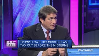 US midterms are like a 'referendum' on Trump: Former White House advisor | Street Signs Asia