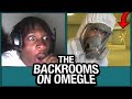 THE BACKROOMS on OMEGLE (Found Footage)