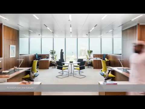 Design For A New Headquarters Abu Dhabi National Oil Company