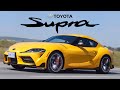 Does the NEW Toyota Supra Live up to the Hype?