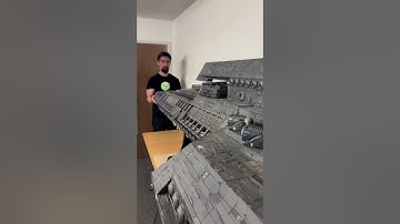 When the “miniature” is also the terrain!