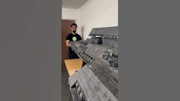 When the “miniature” is also the terrain!