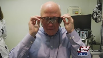 Video: Bionic Eye: Two Years Later