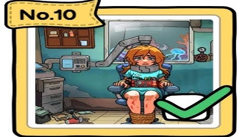 Brain out 3 level 10 walkthrough solution