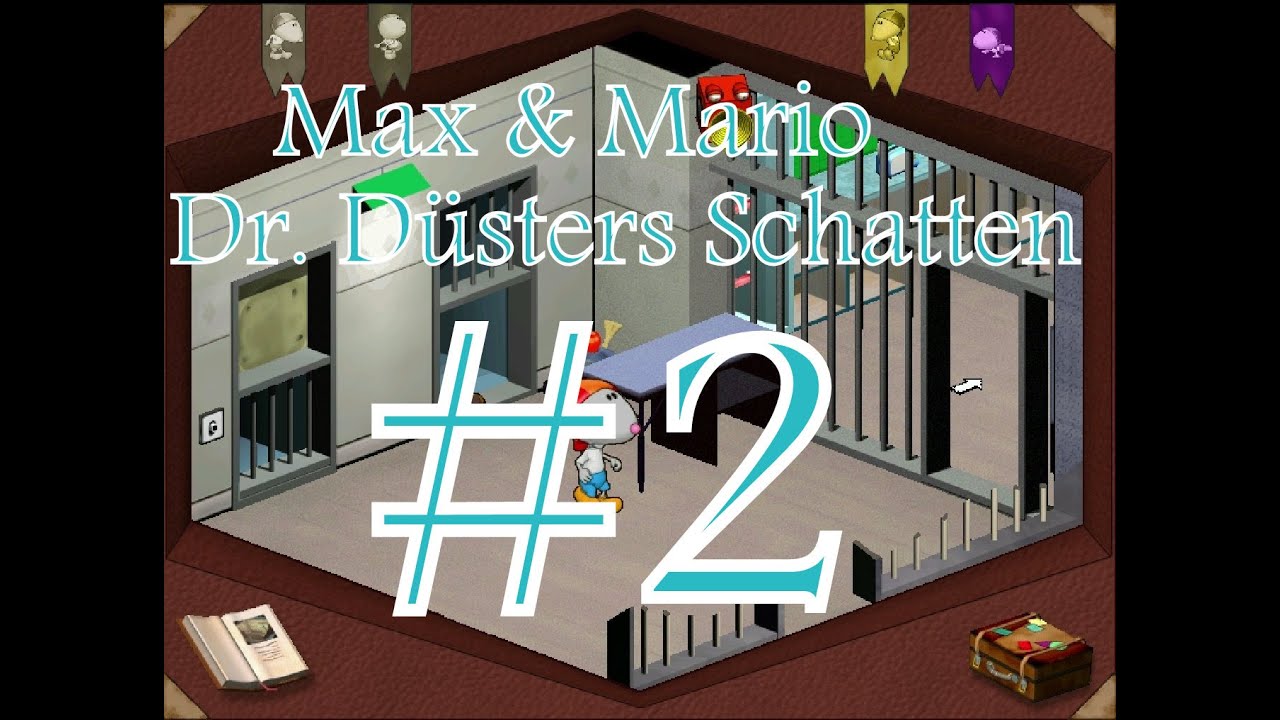Max Und Mario Die Rache Des Dr Düster Download Let's Play Max & Mario - Dr.Düsters Schatten | Part 2 - Robo-Kekse
