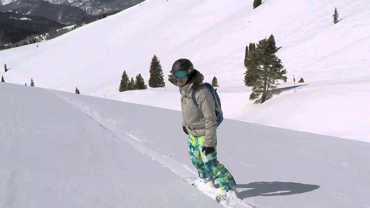 Snowboarding Vail Colorado Back Bowl Blue Sky Basin 2016 Lib Tech within how to snowboard a bowl for Residence