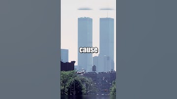 INSANE Twin Tower Theories 🤯 #building #architecture #viral