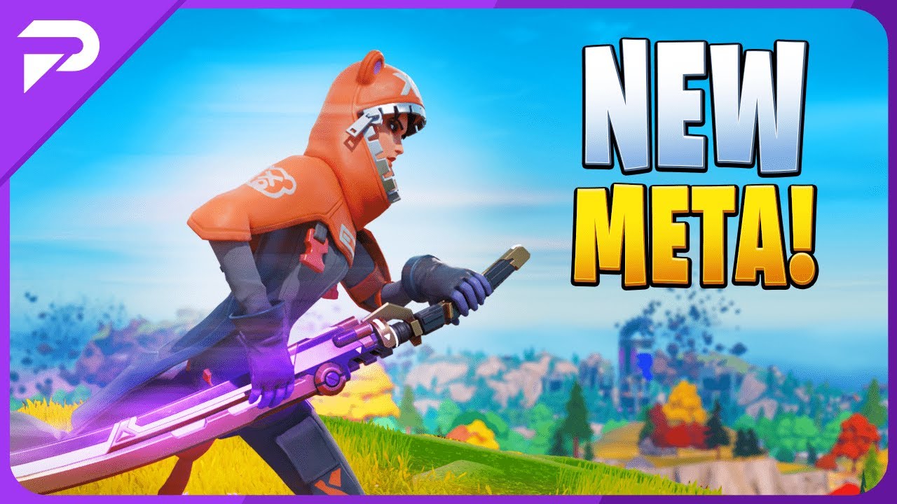 THIS Is The New Fortnite META!! (New Strats, Rotations and Best