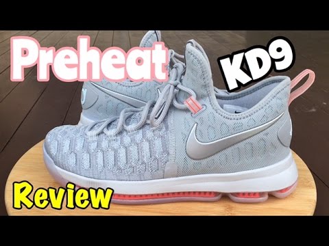 Nike Zoom KD 9 