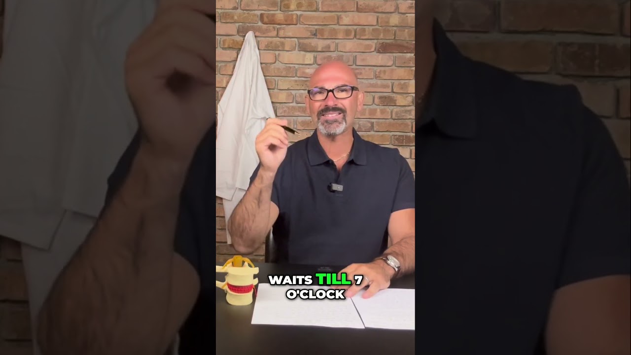 Critical Medical Case: Bone Infection Nearly Paralyzed Him!