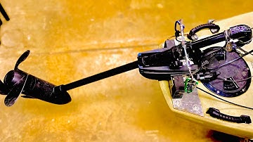 Killer Mod to Easily Raise and Lower a Trolling Motor on your Fishing Kayak
