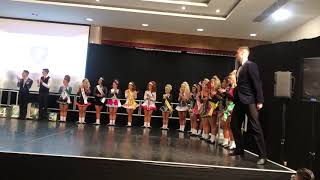Leinster Parade of Champions & Qualifiers 2019 (Over 18s Saturday)