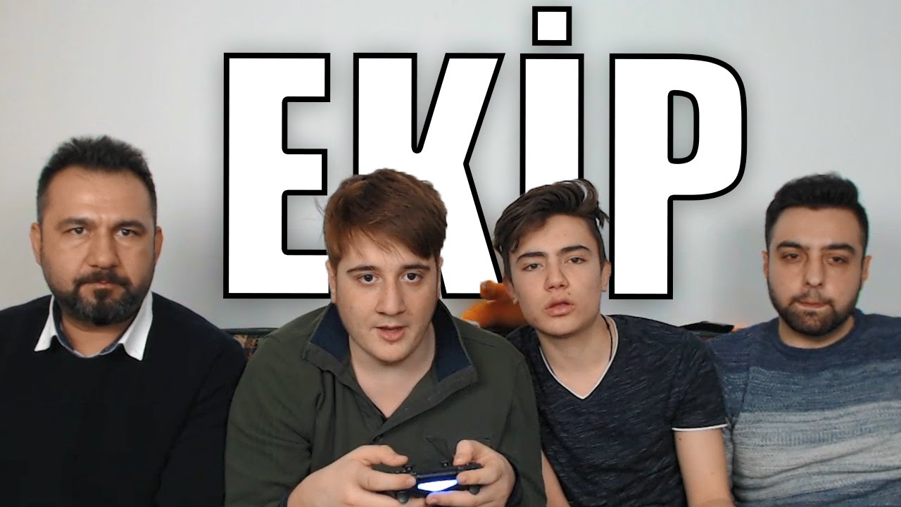 EKİP İLE BULUŞTUK ! - FUTDRAFT