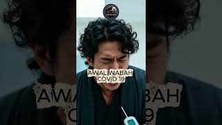 AWAL WABAH COVID 19 #story #film #short #cerita