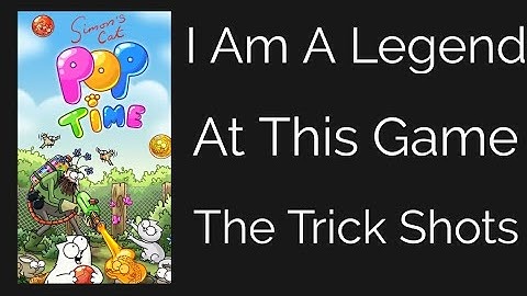 The Trick Shots!! Epsode 1? //Simon