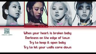 BlackPink - Go ( Lyrics Video )
