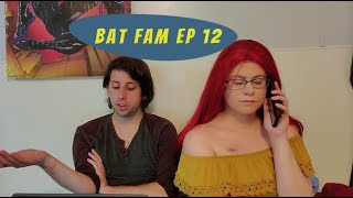 The Bat Fam Ep 12- Bruce-Why-You-Always-Lying-Wayne screenshot 1