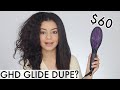 NEW INSTYLER STRAIGHT UP MAX REVIEW ON CURLY HAIR