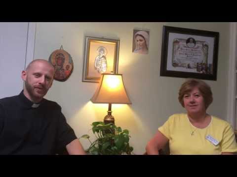 MwM: Mrs Linda Mathias Principal of St Dominic Catholic School