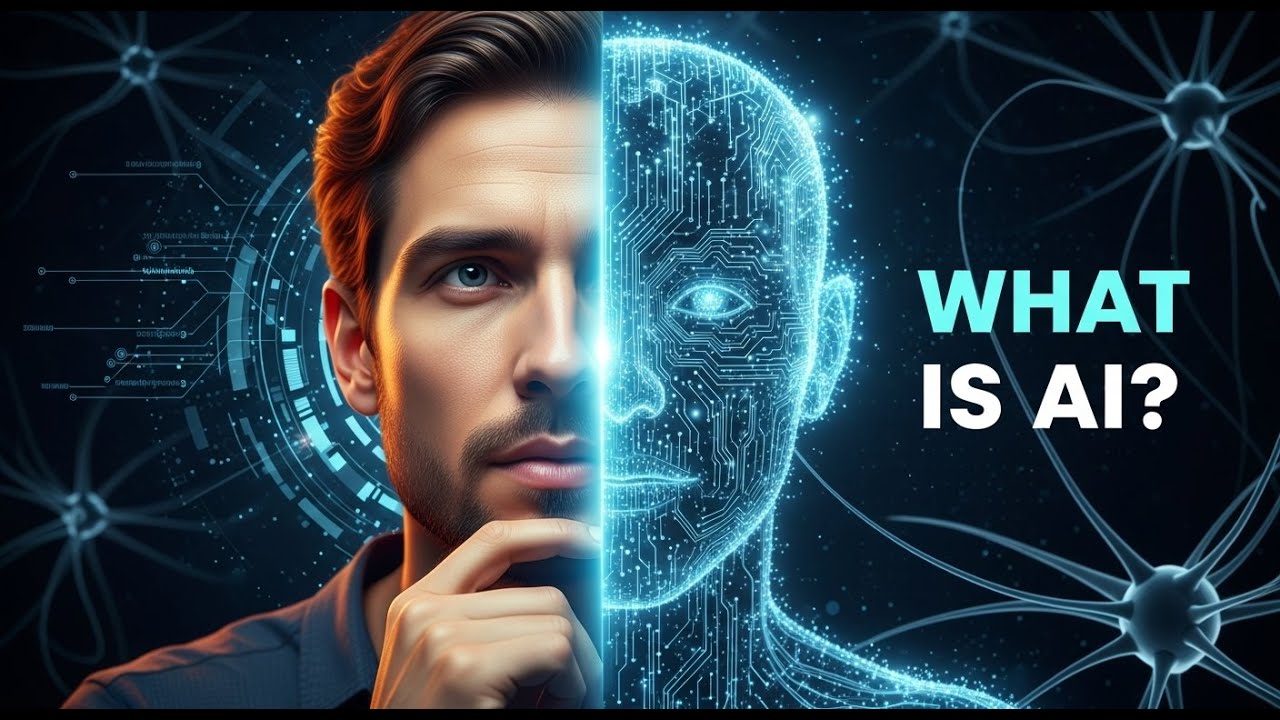 What Is Artificial Intelligence Really? | AI Explained Simply (2026 ...