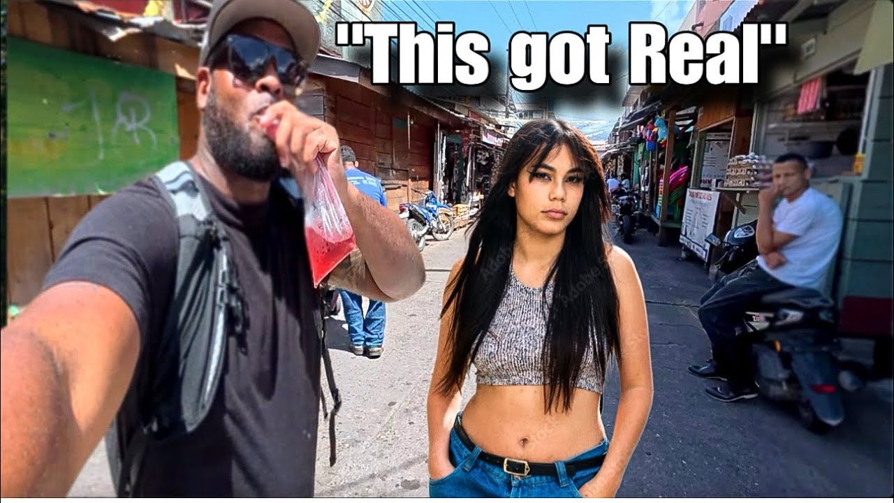 They Told Me Not to come to Honduras…