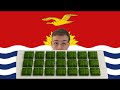 Josh cooks Kiribati’s national dish Oceania series 