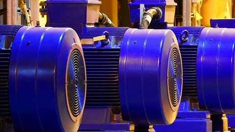 Electric Motor Maintenance