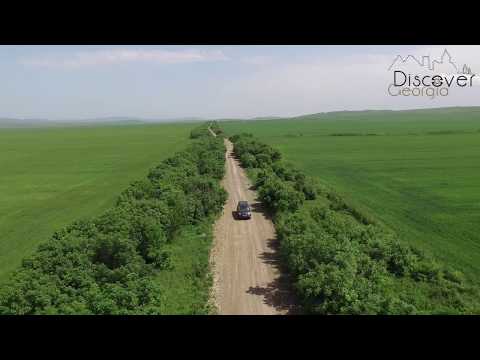ვაშლოვანი, ქიზიყი / Vashlovani, Kiziki region, Georgia 4K