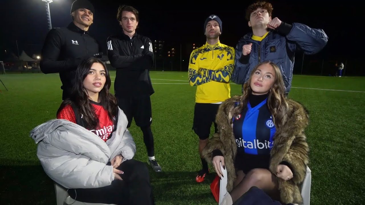 Andrea Fratino e Gabriel Lopes VS Il Rosso e Jpata *2000€ in palio*