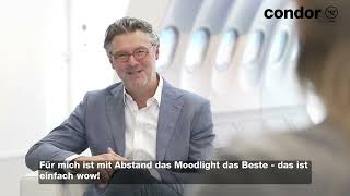 A330neo - Im Interview mit Ingo Wuggetzer. | Condor