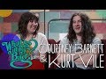 Courtney Barnett and Kurt Vile's "What's In My Bag?" | Amoeba Music