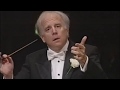 Capture de la vidéo Beethoven "Ode To Joy" - Leonard Slatkin Conducts