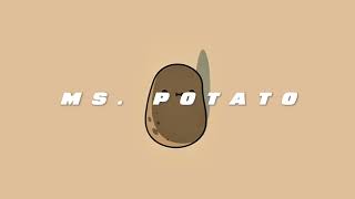 🎧 沈虫虫&陈土豆 🥔 土豆小姐 Ms. Potato (Korean Duet Ver.) Cover