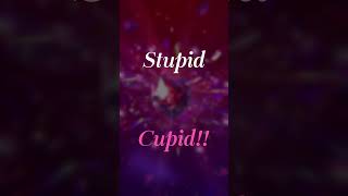 Stupid Cupid - Out Now, Streaming Soon! 💘 #eurobeat