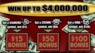 Scratch Off Wins! Massachusetts Lottery 2021
