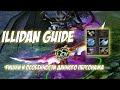 Illidan  Guide | TerrorBlade | | Секреты первого спелла , Секрет ульты| Контрит ульт Апарата WO???