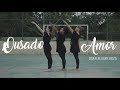 OUSADO AMOR: Ministração em Trio