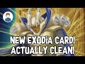 New exodia search card is this engine actually good yugioh