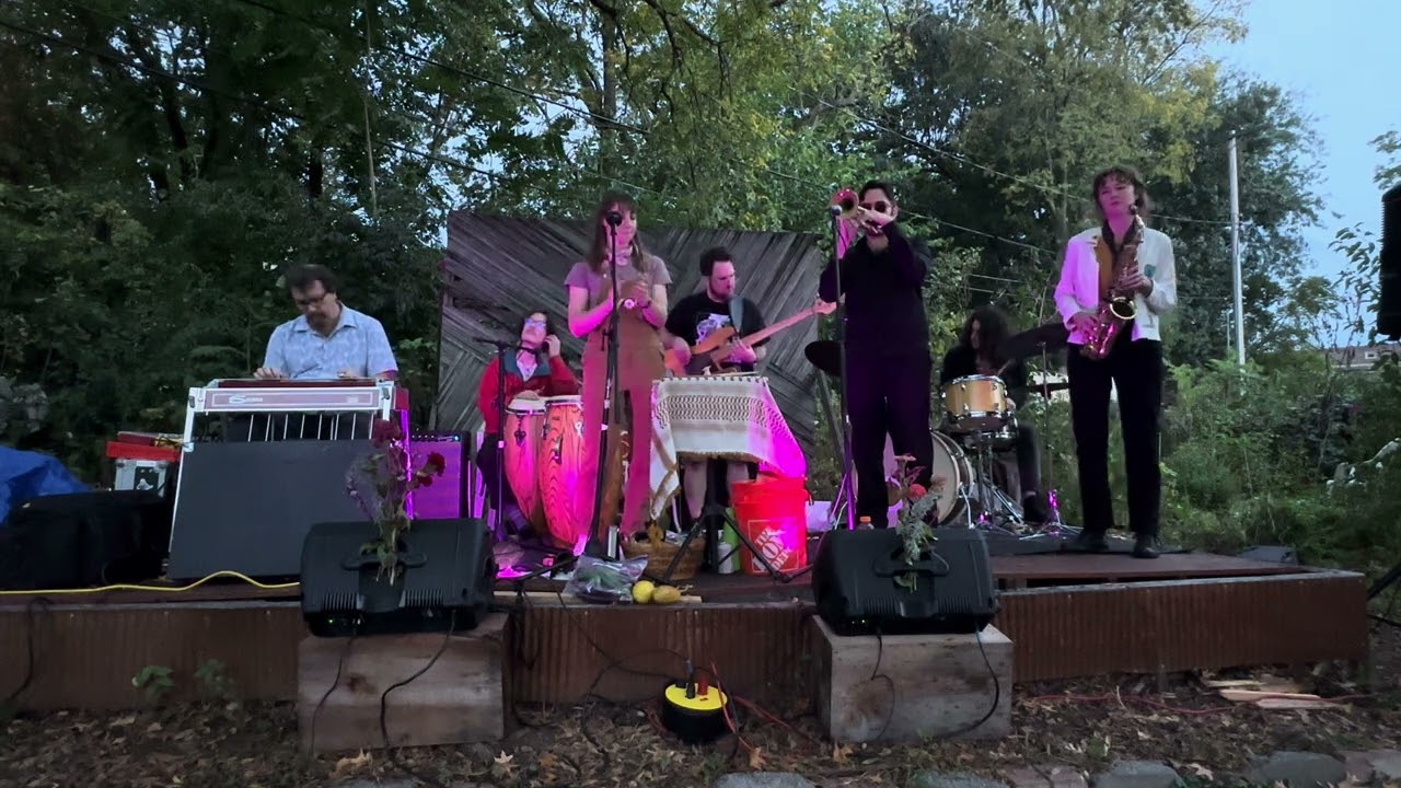 Apricot Glow | Manheim Gardens | 10.18.25