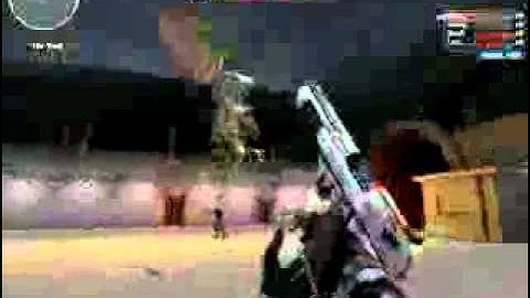 CF Zombie mode   biohazard boss defeated