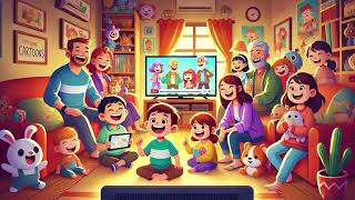 ✅The Creative Spirit Channel Cartoon Channel Every Saturday Morning at 08:00 AM