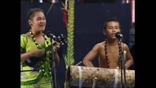 Video thumbnail of ""Samoa Ua Sisi Lau Fu'a"-Tipaula mai Satupaitea"