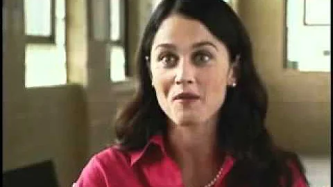 Robin Tunney talks about Veronica Donovan - Prison...