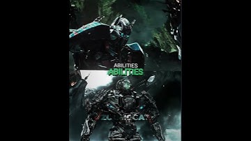 Optimus Prime vs Lockdown