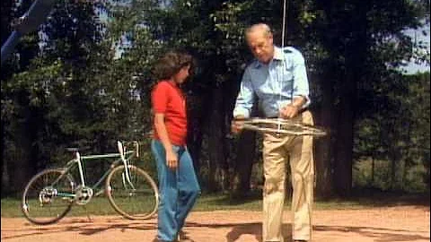 How Many Wheels Are On A Bicycle - Mr. Wizard's Challenge