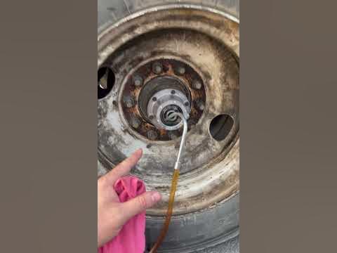 Can you fix my hub cap? - YouTube