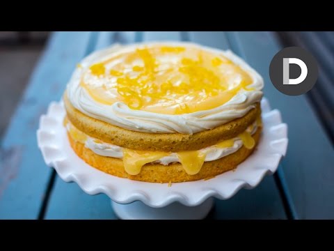 Video: Open Curd Cake