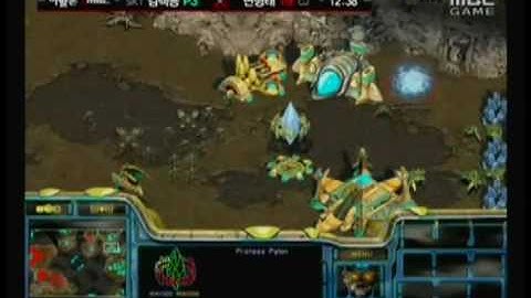 Avalon MSL 2009 Ro 8 Grp C - Bisu vs. Iris Set 4 [2/2]